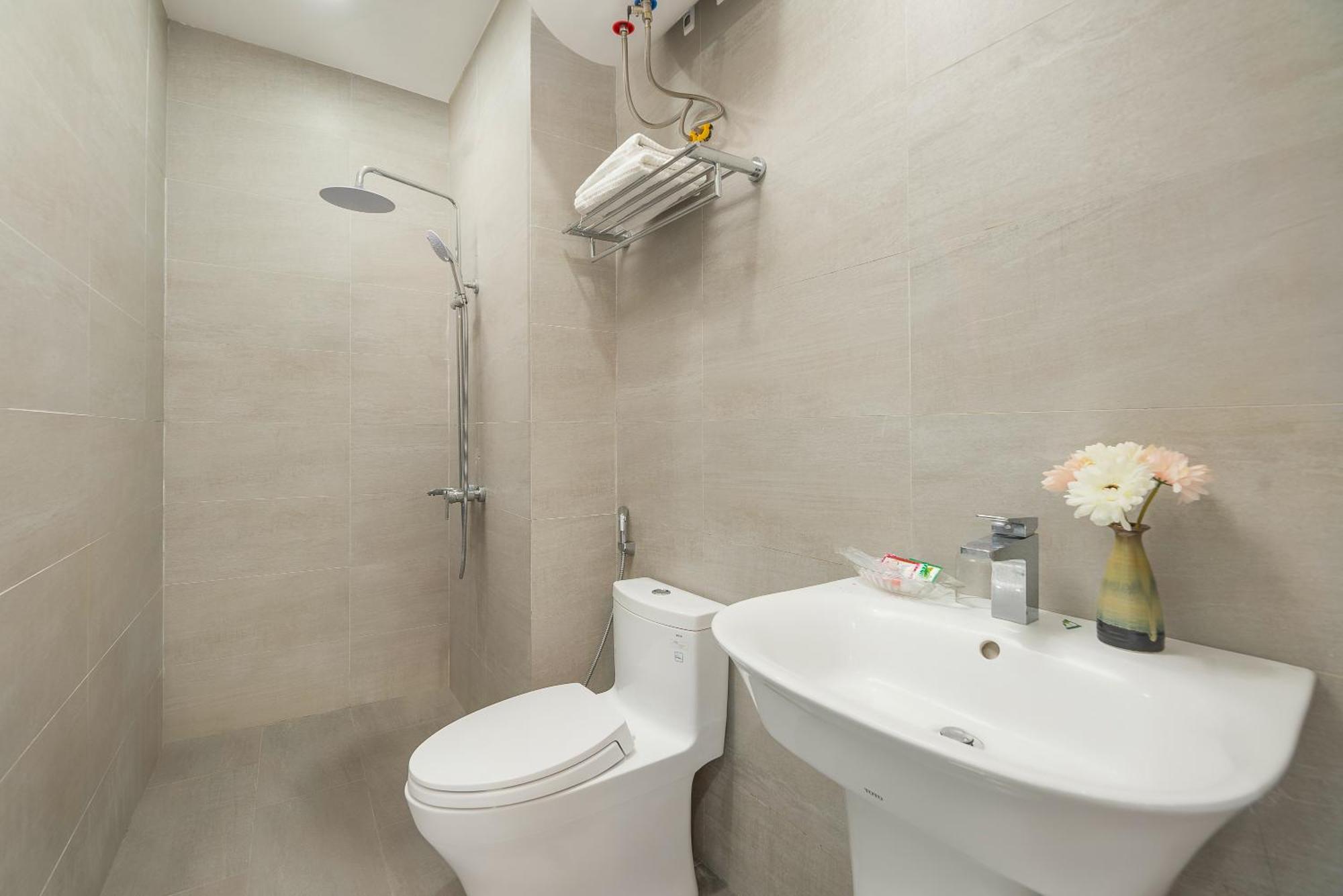Milton Boutique Hotel Hanoi Dış mekan fotoğraf
