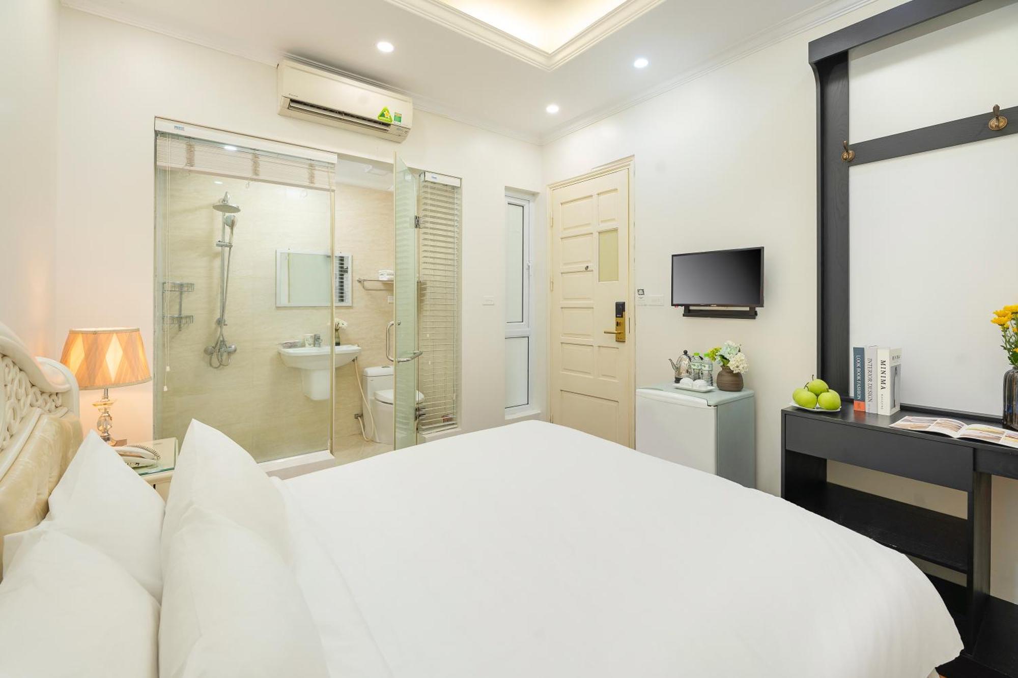 Milton Boutique Hotel Hanoi Dış mekan fotoğraf