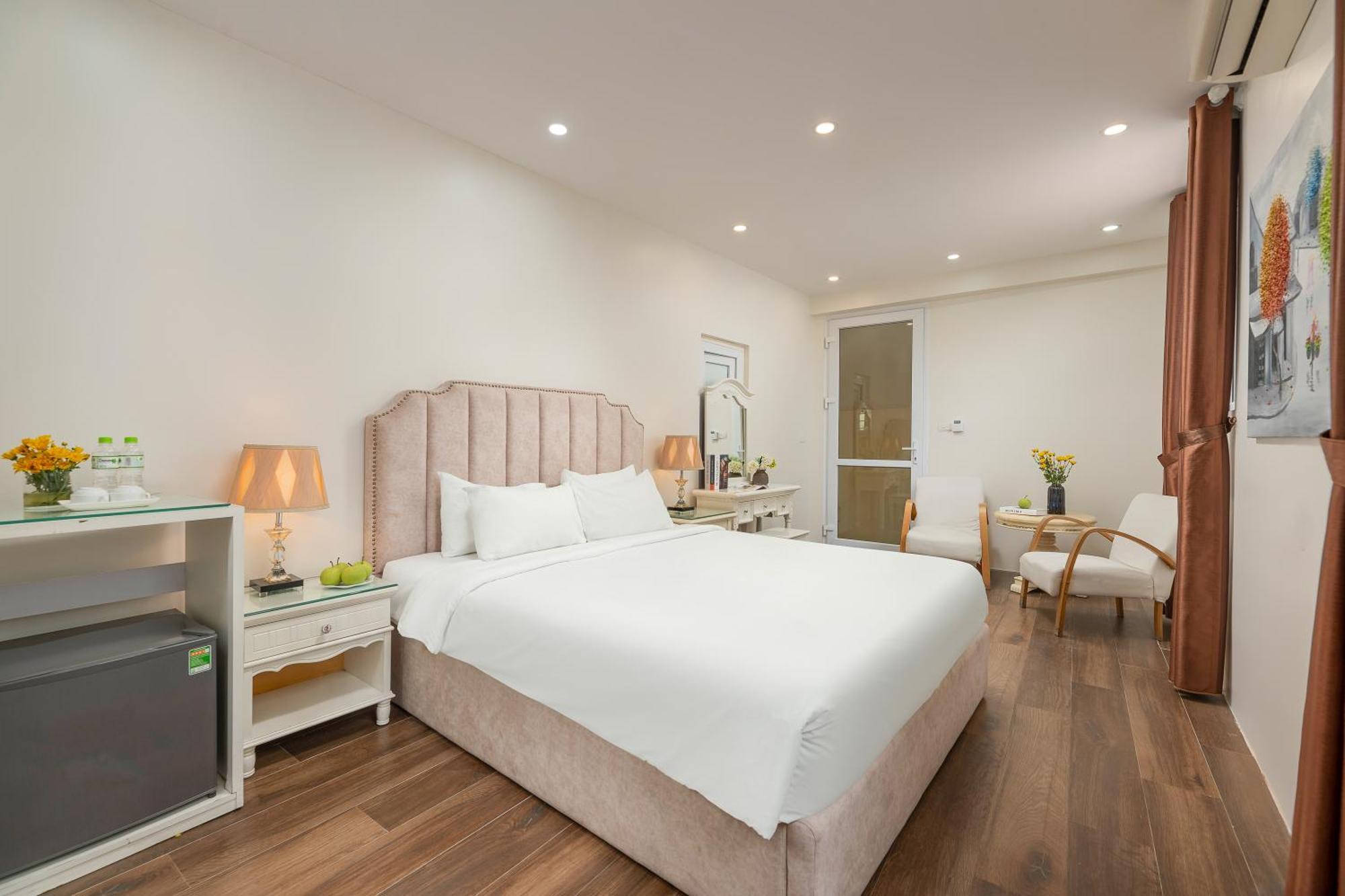 Milton Boutique Hotel Hanoi Dış mekan fotoğraf