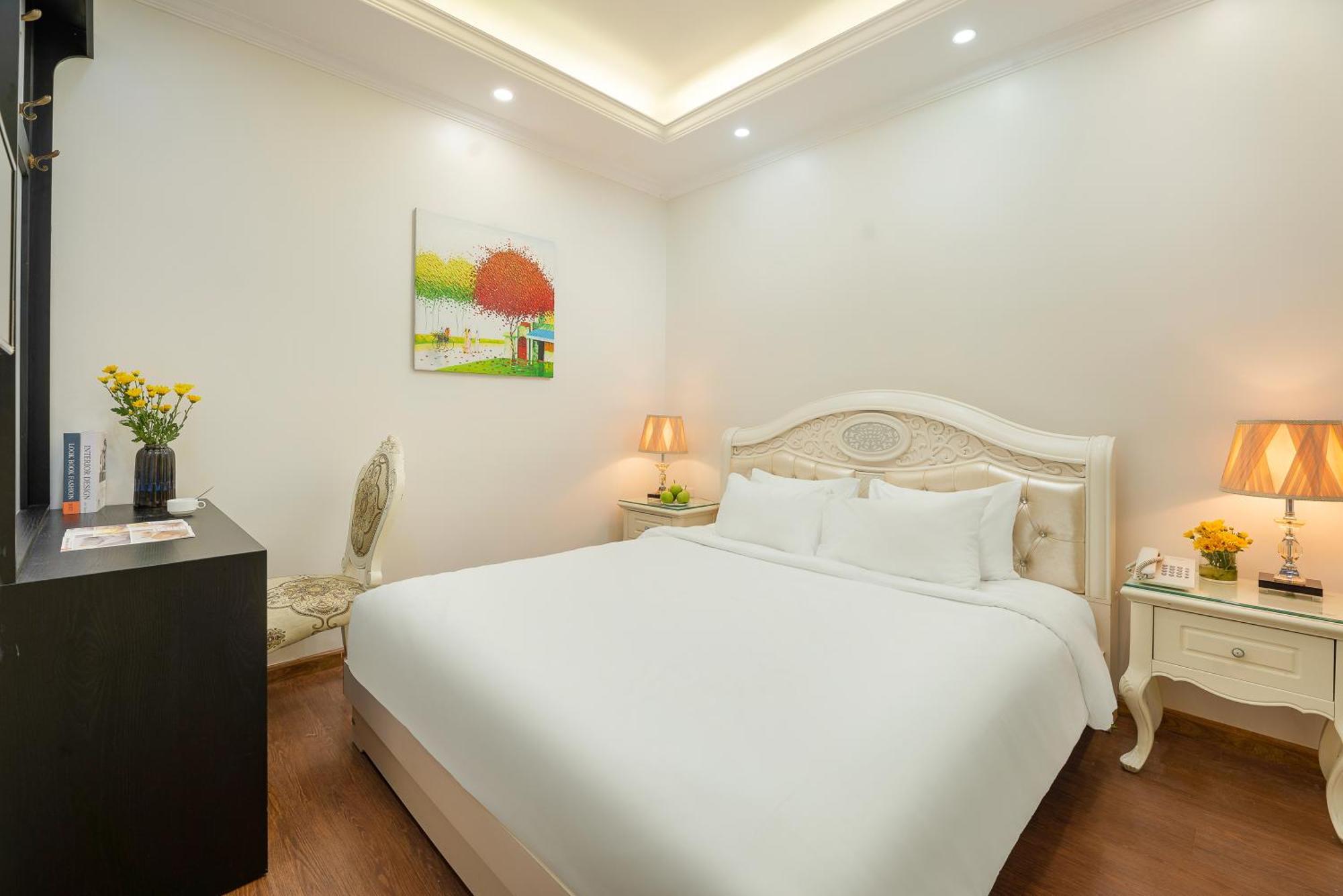 Milton Boutique Hotel Hanoi Dış mekan fotoğraf