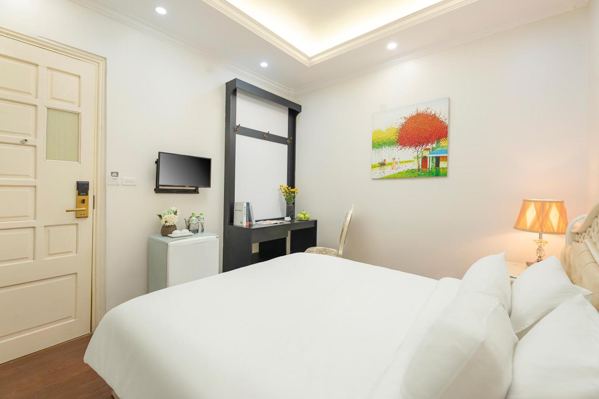 Milton Boutique Hotel Hanoi Dış mekan fotoğraf