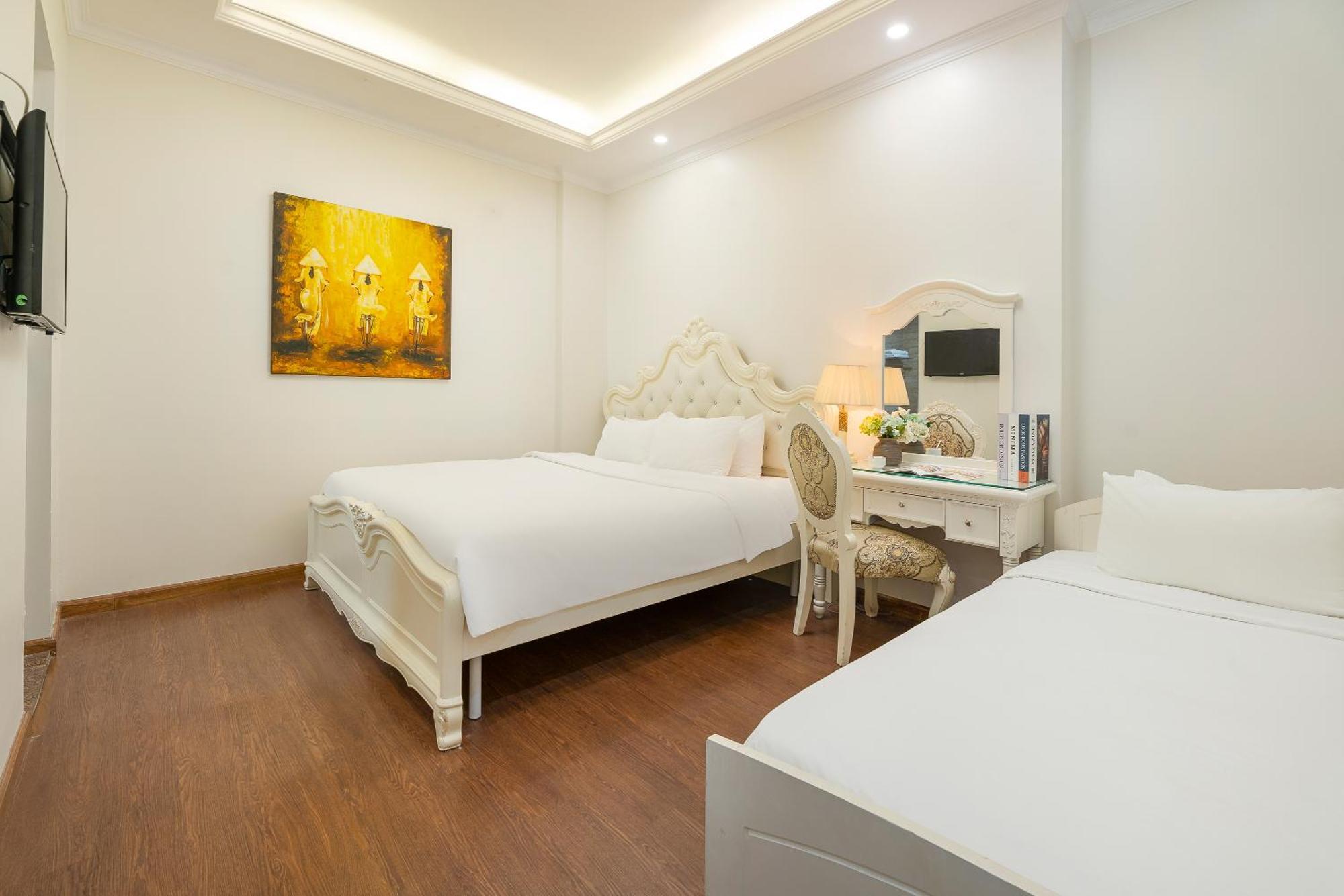Milton Boutique Hotel Hanoi Dış mekan fotoğraf