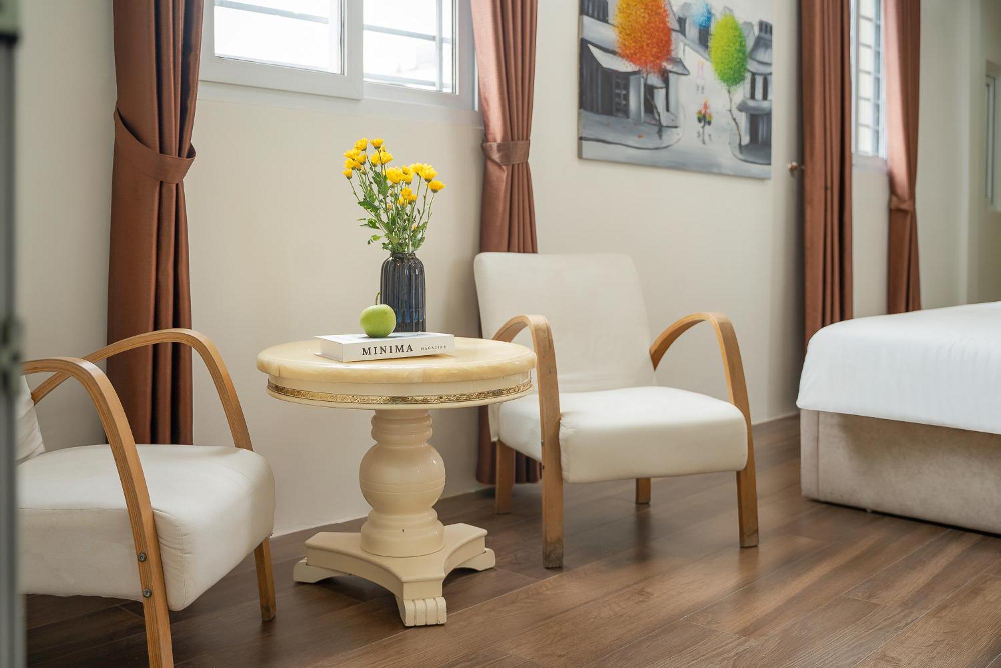 Milton Boutique Hotel Hanoi Dış mekan fotoğraf