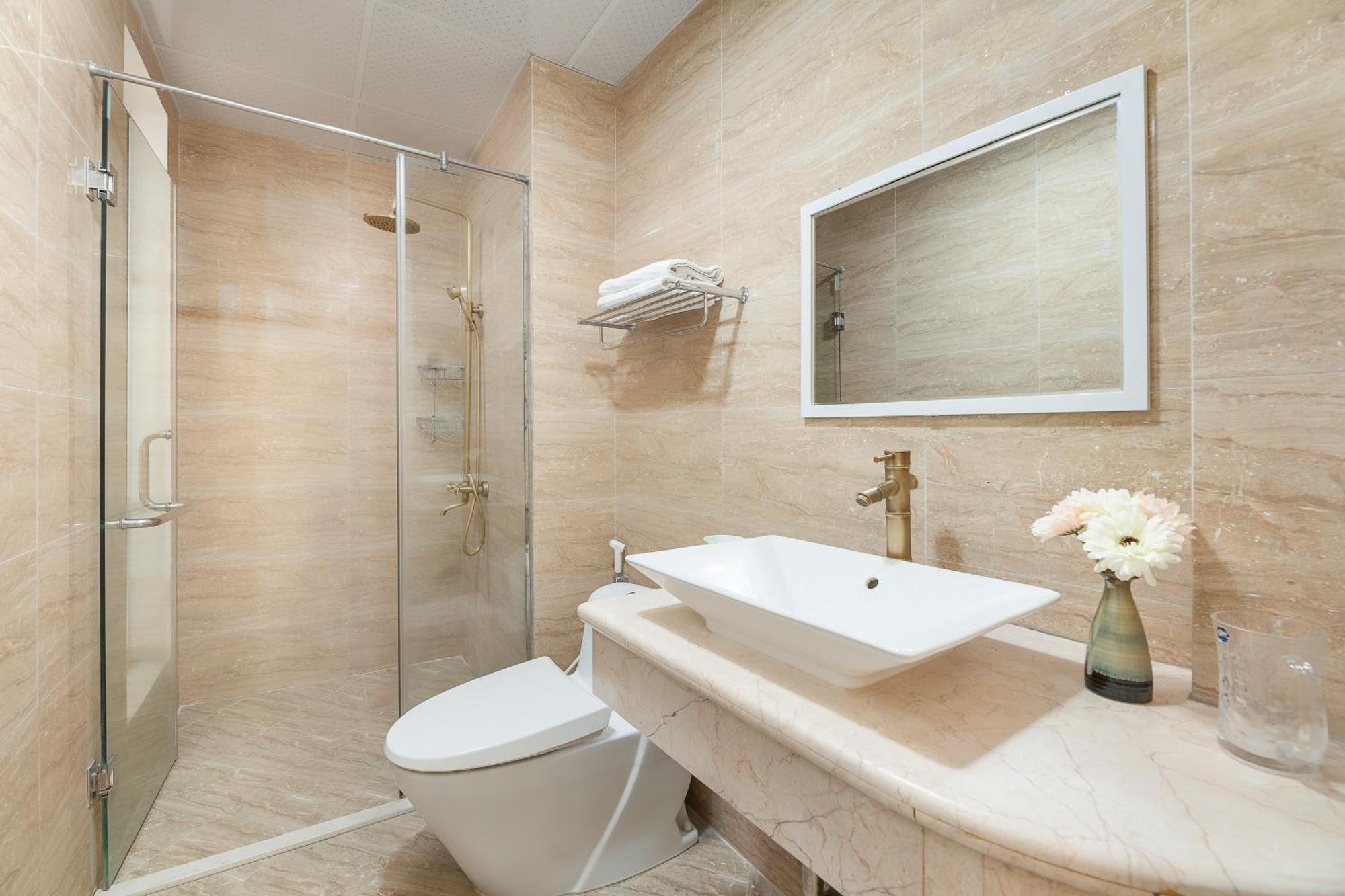 Milton Boutique Hotel Hanoi Dış mekan fotoğraf