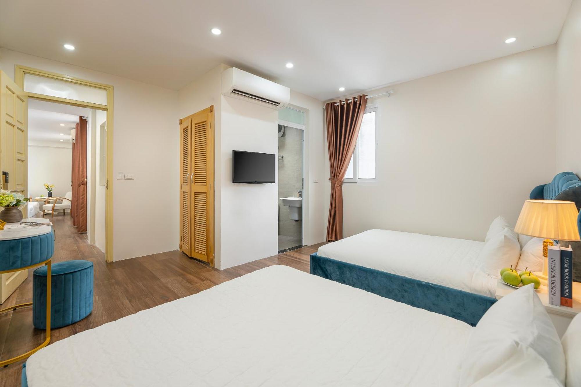 Milton Boutique Hotel Hanoi Dış mekan fotoğraf
