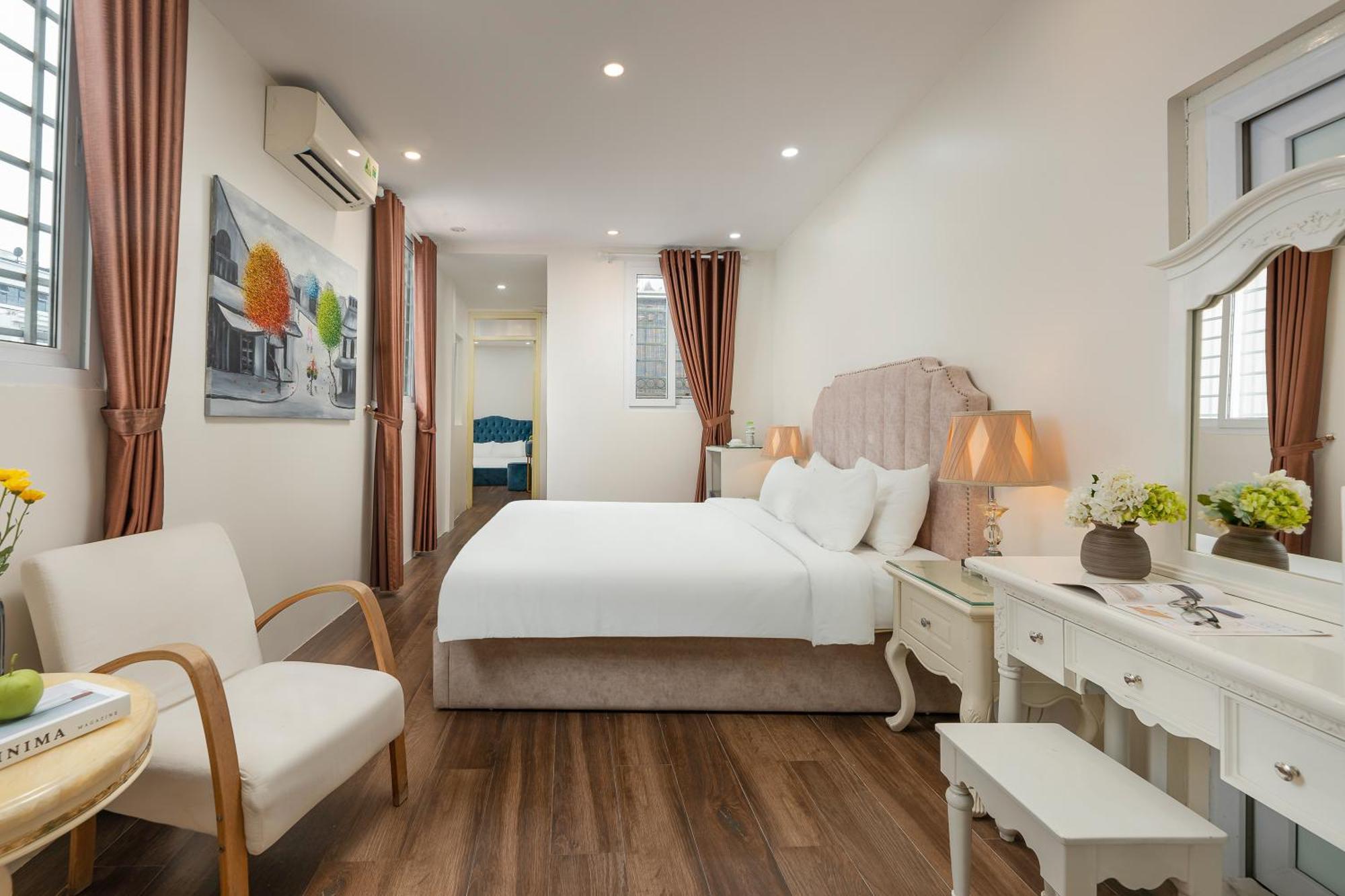 Milton Boutique Hotel Hanoi Dış mekan fotoğraf